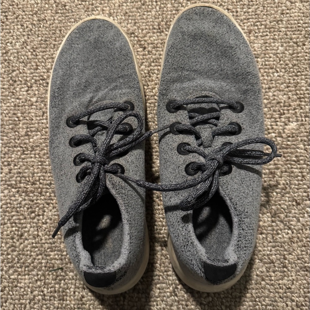 Men’s allbirds Lace-Up Sneakers